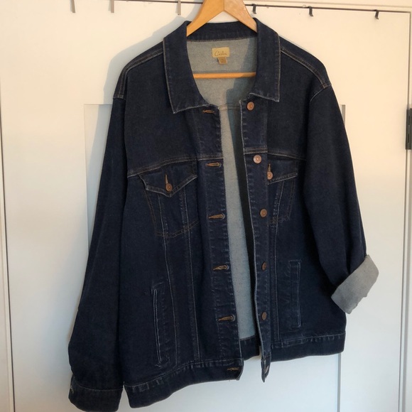 Caslon Jackets & Blazers - Caslon Jean jacket